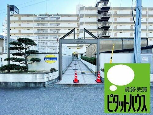 徳島県徳島市南矢三町３丁目 7階建 築37年7ヶ月