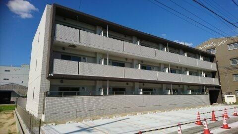 愛知県名古屋市中川区万町 賃貸マンション