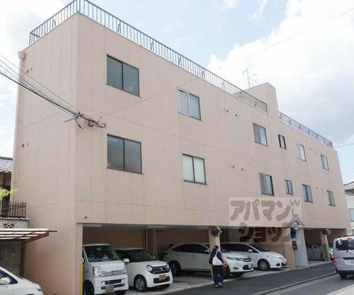 京都府京都市下京区東側町 築42年10ヶ月 3階建