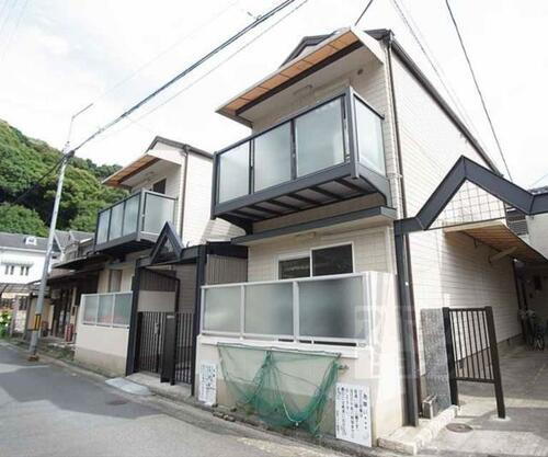 京都府京都市左京区吉田本町 築52年10ヶ月 2階建