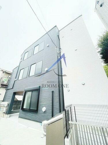 東京都品川区豊町４丁目 賃貸アパート