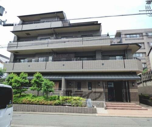京都府京都市上京区徳屋町 築24年12ヶ月 6階建