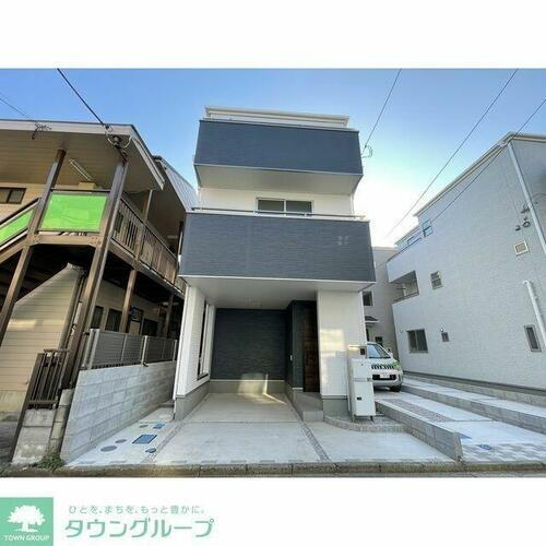 埼玉県入間郡三芳町大字竹間沢 賃貸一戸建て