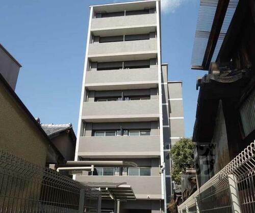京都府京都市下京区西七条南東野町 7階建