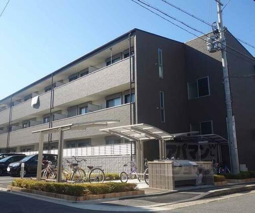 京都府京都市下京区西七条石井町 築11年12ヶ月 3階建