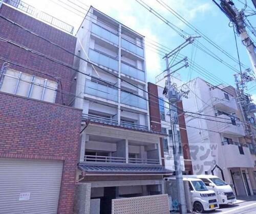 京都府京都市中京区二条通西洞院東入正行寺町 地上6階地下1階建