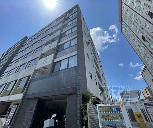 京都府京都市中京区岩上通三条下る下八文字町 築7年3ヶ月 7階建