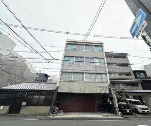 京都府京都市中京区塩屋町 4階建 築46年10ヶ月