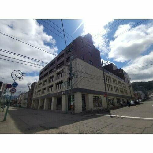 北海道小樽市稲穂３丁目 賃貸マンション