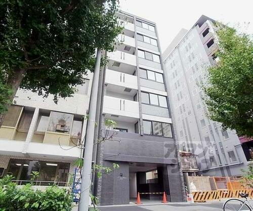 京都府京都市中京区岩上通三条下る下八文字町 築7年3ヶ月 7階建