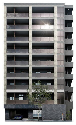 福岡県福岡市中央区六本松３丁目 賃貸マンション