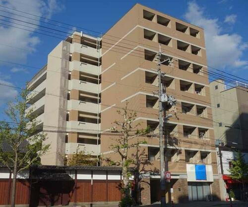 京都府京都市下京区西七条中野町 8階建