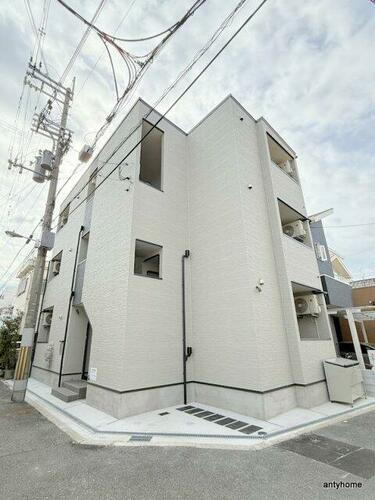 大阪府大阪市旭区赤川４丁目 賃貸アパート