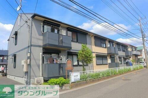 埼玉県さいたま市見沼区春岡１丁目 賃貸アパート