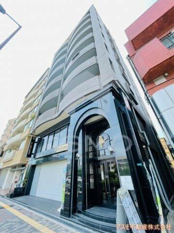 大阪府大阪市都島区中野町２丁目 築36年12ヶ月 地上9階地下1階建