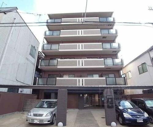 京都府京都市伏見区山崎町 6階建 築25年6ヶ月