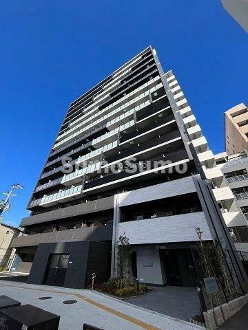 大阪府大阪市浪速区敷津西２丁目 賃貸マンション