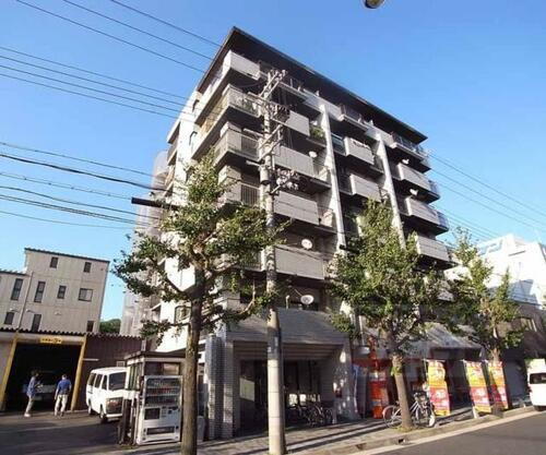 京都府京都市中京区西ノ京原町 築42年9ヶ月 7階建