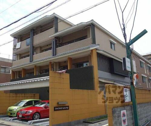 京都府京都市中京区壬生朱雀町 築17年5ヶ月 4階建