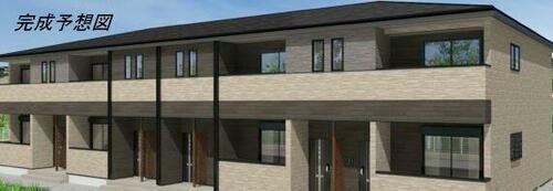 愛知県西尾市田貫町東之川 賃貸アパート