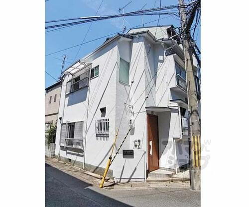 景勝町貸家 2階建