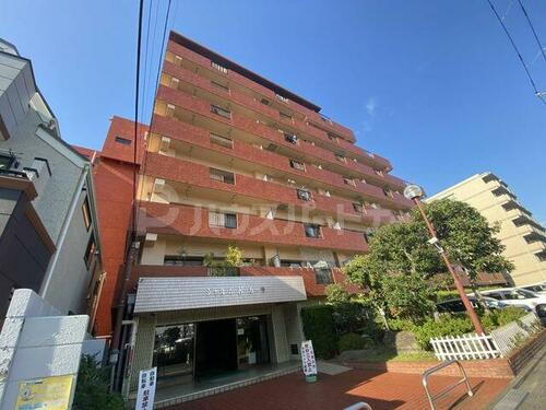 東京都江戸川区平井４丁目 賃貸マンション