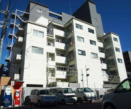 京都府京都市下京区柿本町 築46年4ヶ月 5階建