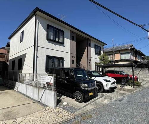 京都府京都市北区等持院西町 2階建 築27年11ヶ月