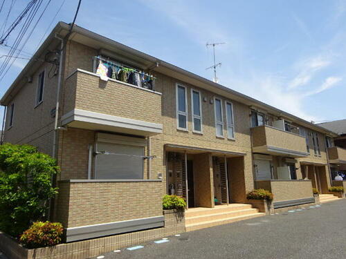 埼玉県朝霞市根岸台５丁目 賃貸アパート