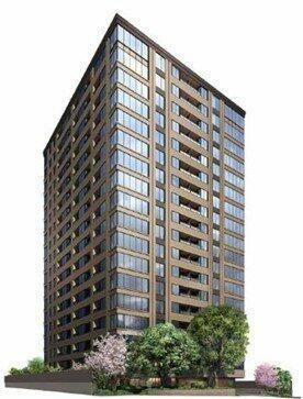 東京都千代田区三番町 賃貸マンション