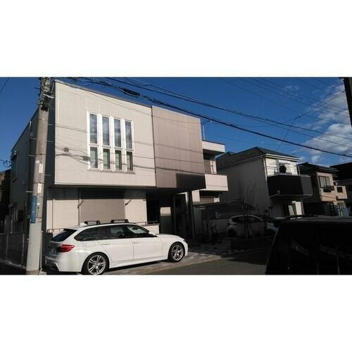 神奈川県横浜市金沢区寺前２丁目 賃貸アパート