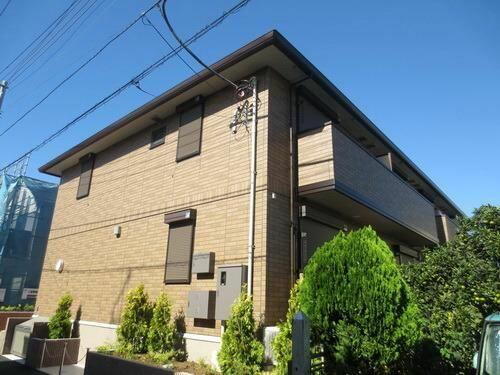 千葉県市川市大和田３丁目 賃貸アパート