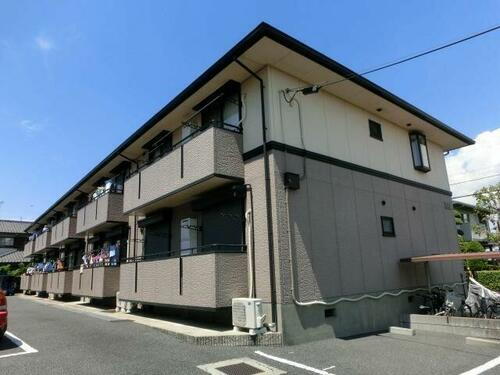 千葉県千葉市花見川区幕張本郷４丁目 2階建 築30年10ヶ月