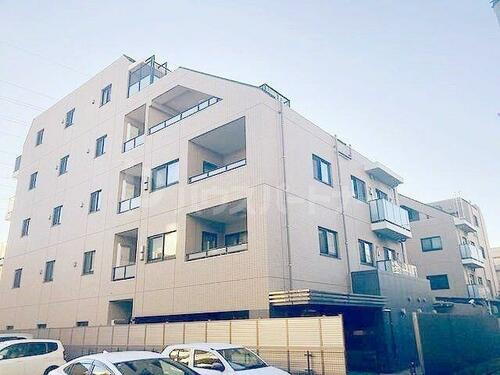 千葉県市川市市川南１丁目 賃貸マンション