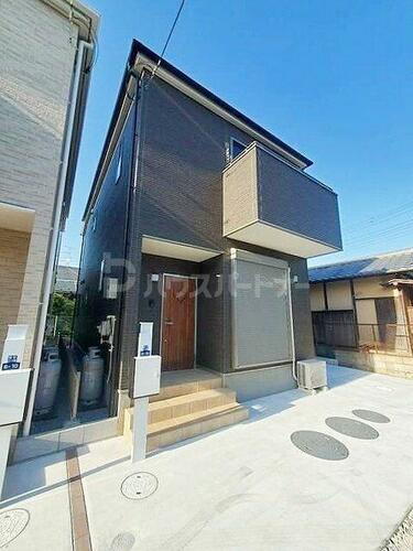 千葉県市川市曽谷２丁目 テラスハウス