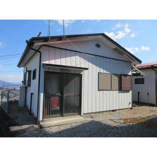 群馬県渋川市伊香保町伊香保 賃貸一戸建て