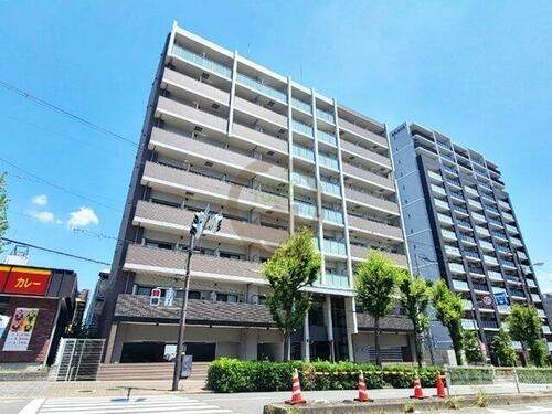 大阪府大阪市都島区高倉町３丁目 賃貸マンション