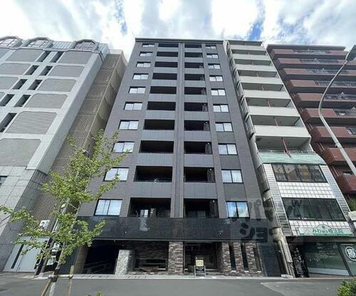 京都府京都市中京区堀川通六角下る岩上町 築3年2ヶ月 11階建