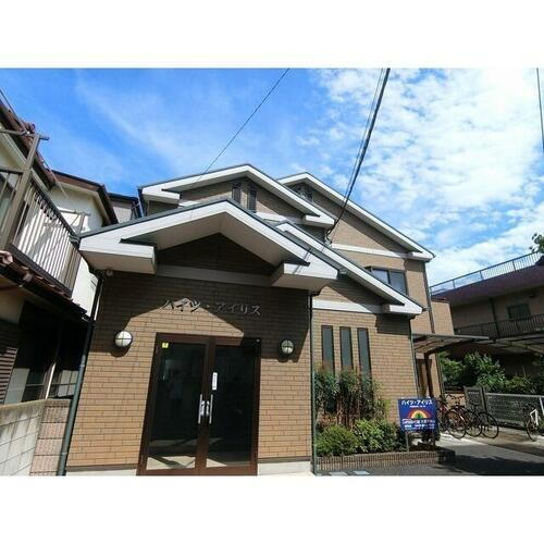 埼玉県戸田市中町１丁目 賃貸アパート