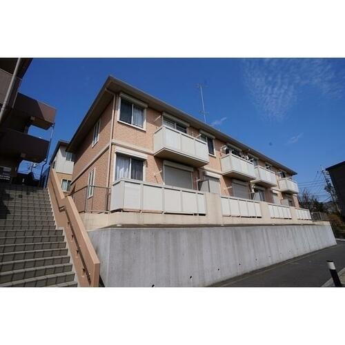 神奈川県横浜市泉区和泉中央北５丁目 賃貸アパート