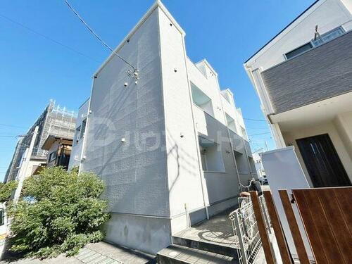 埼玉県さいたま市中央区本町西３丁目 賃貸アパート