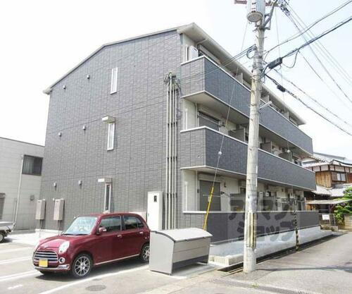 ガーディアンシャトーⅠ 3階建