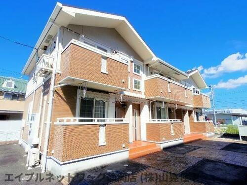 静岡県静岡市葵区沓谷６丁目 賃貸アパート