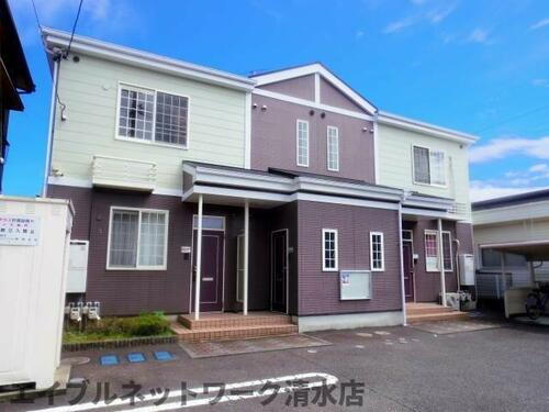 静岡県静岡市清水区有東坂１丁目 賃貸アパート