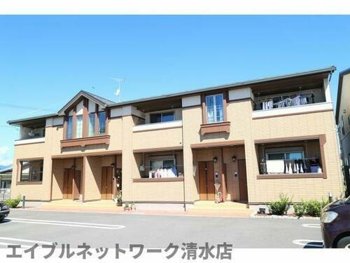 静岡県静岡市清水区三保松原町 賃貸アパート