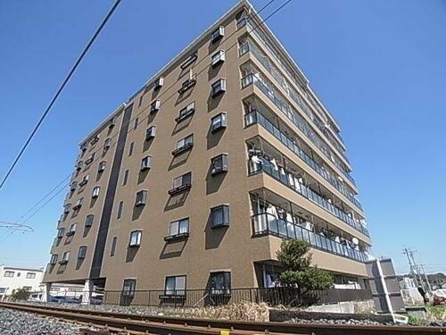 奈良県香芝市高 築33年9ヶ月 7階建