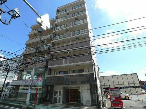 千葉県柏市中央１丁目 築20年1ヶ月 8階建