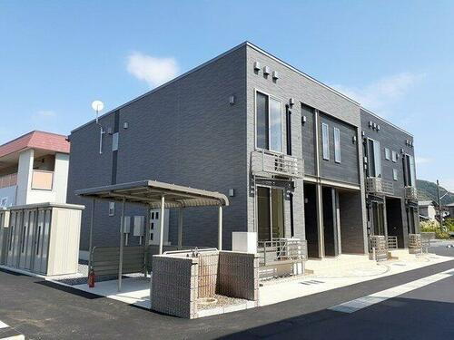 福井県越前市若竹町 賃貸アパート