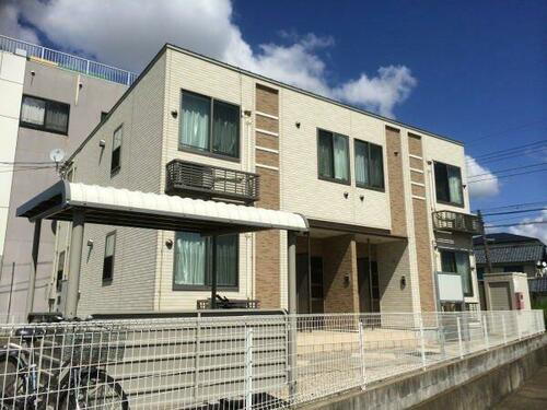 福井県越前市家久町 賃貸アパート