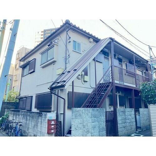 東京都豊島区西巣鴨１丁目 賃貸アパート